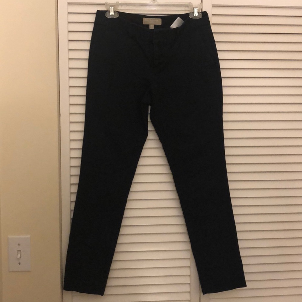 Navy Ryan Slim fit pant.